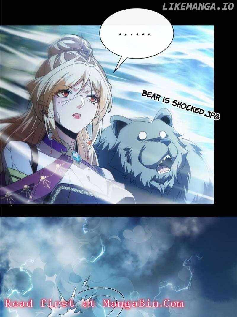 Becoming immortal by doing nothing Chapter 39 44